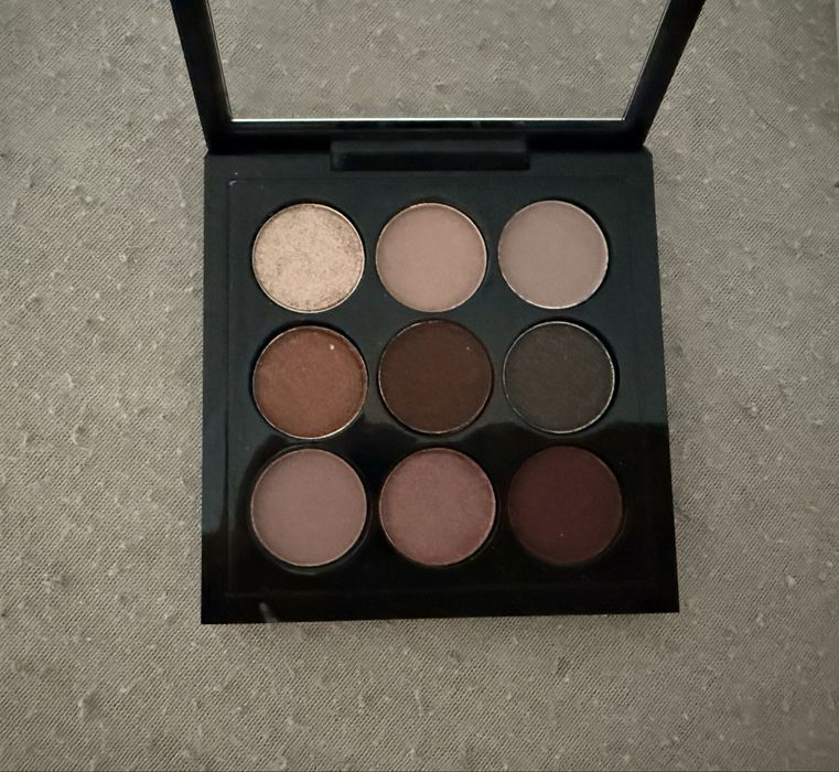 Палитри за очи - MAC, Bobbi Brown, Pat McGrath, и други.