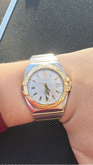 omega constellation