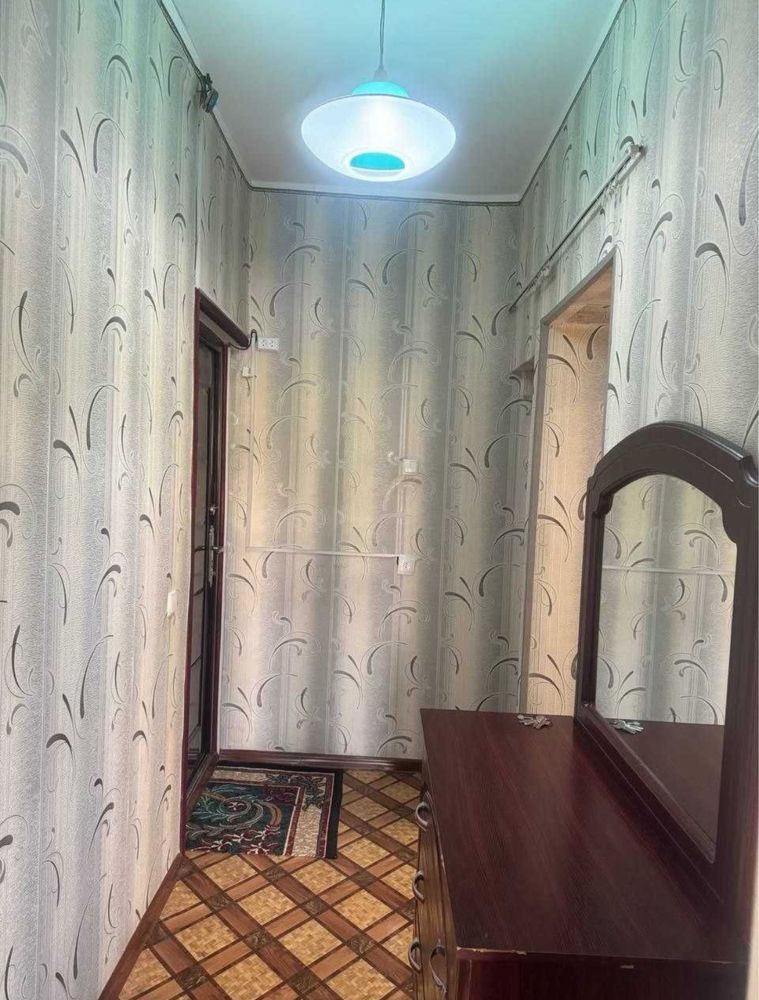 Yunusabot tumani “15 kv/Arbat” 2 xonali uy ijaraga beriladi !