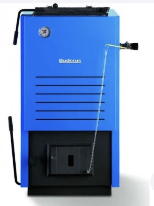 Котёл Buderus новый