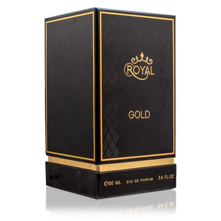 Royal Gold Escent 100ml Apa De Parfum