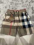Burberry Check Swim Shorts / номер:M