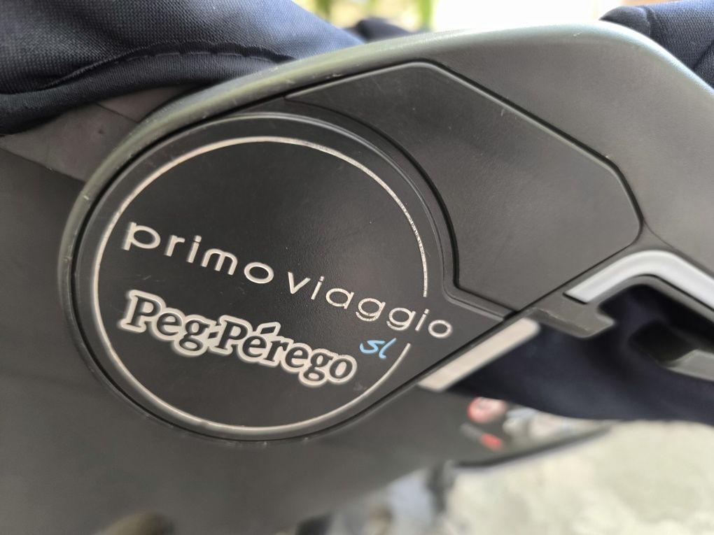 Столче за кола PEG-PEREGO Primo, Viaggio