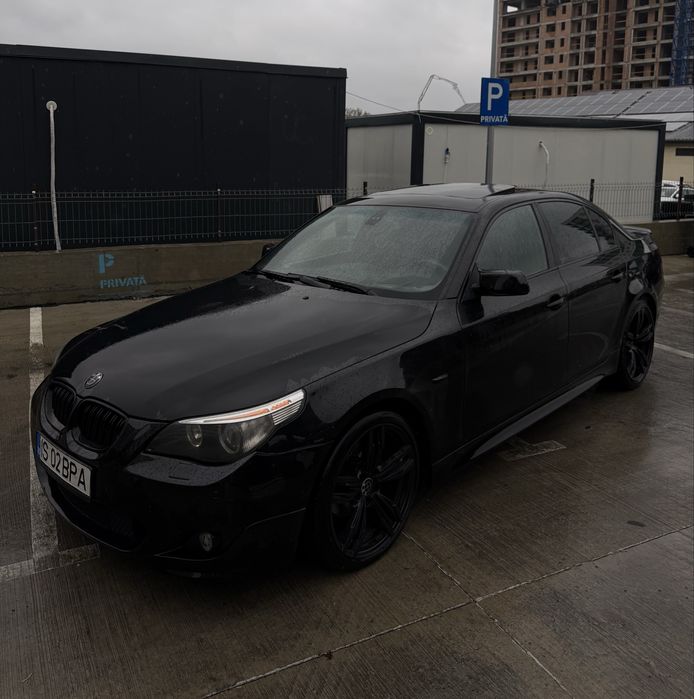 BMW E60 525  NFL