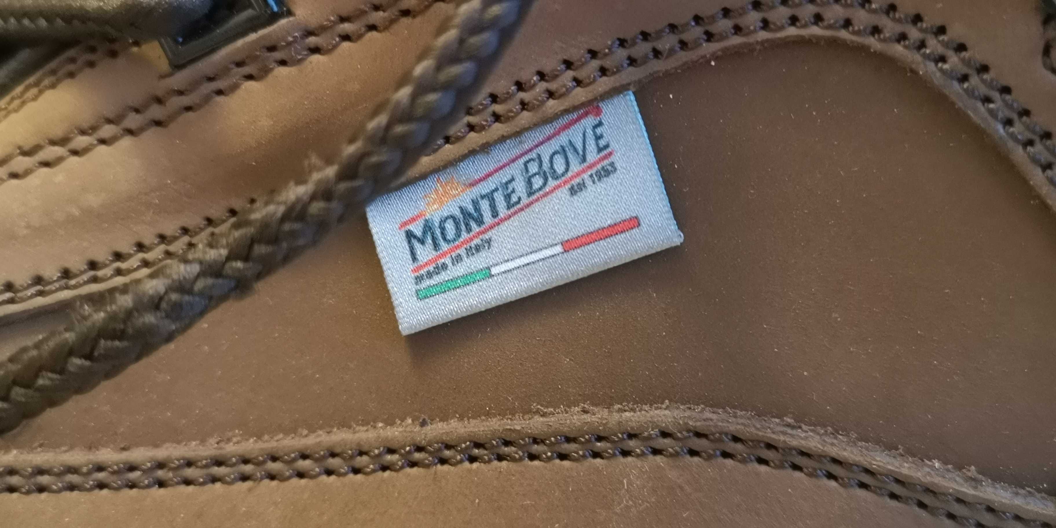 Италиански работни обувки Monte Bove-45 номер