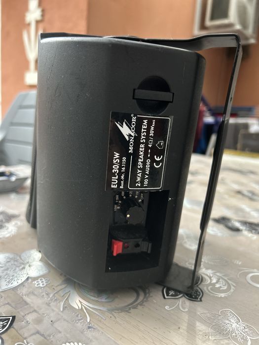 De vânzare Boxe Monacor