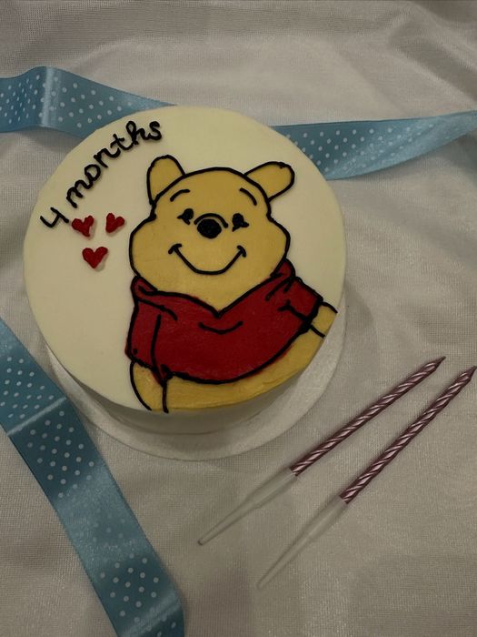 Бенто торты на любой праздник