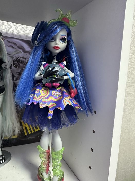 куклы монстер хай разные элизабет