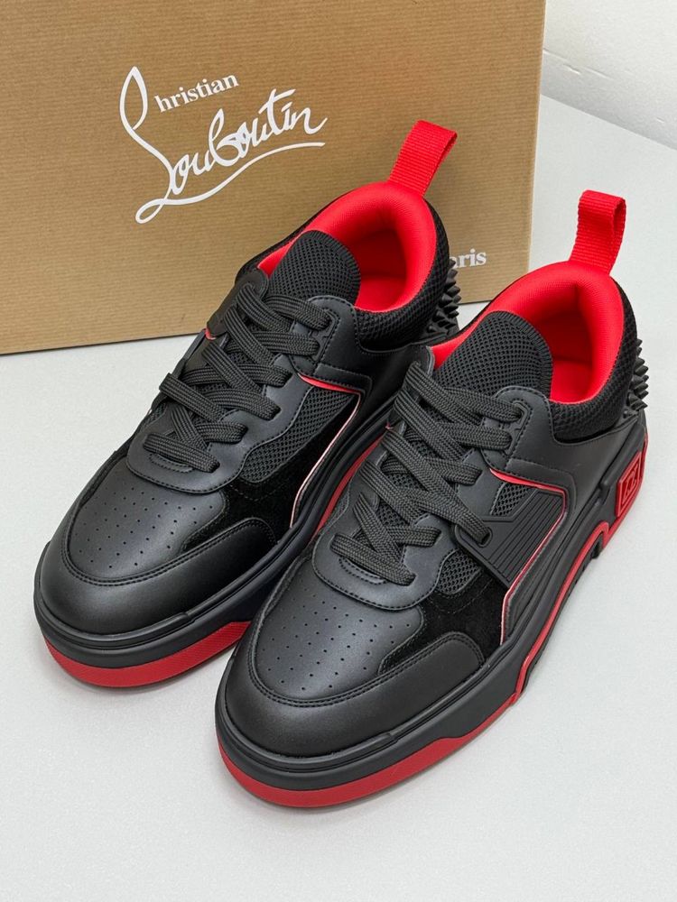 Adidasi Christian Louboutin Premium full box 40-46