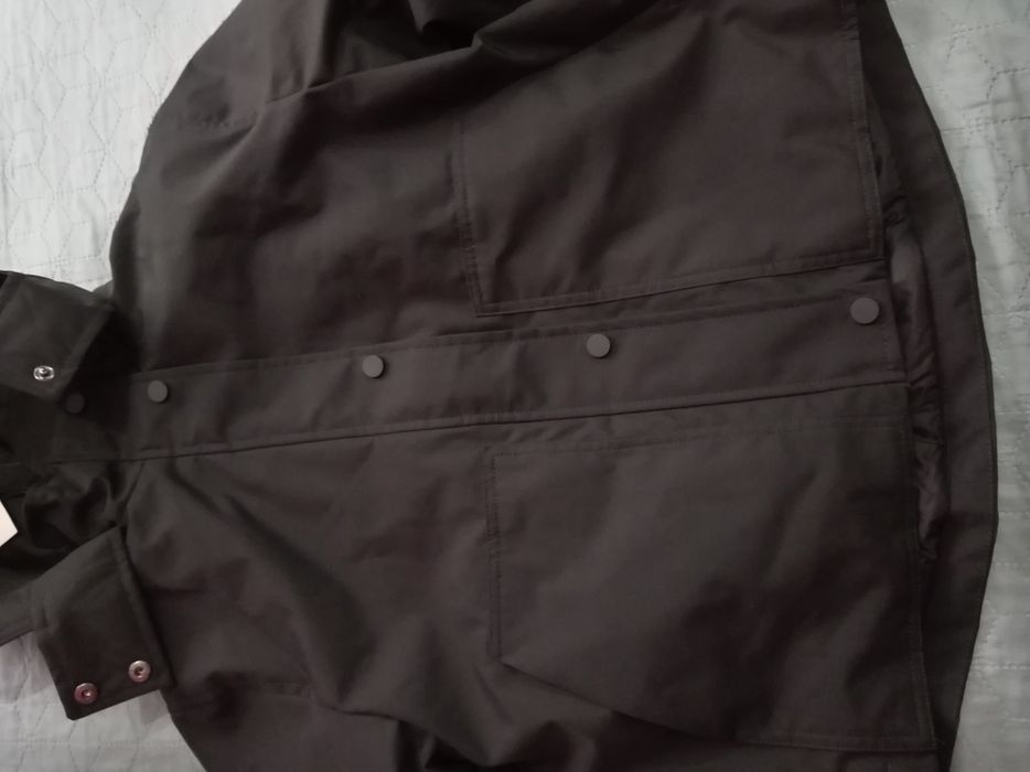 Geaca neagră, marca Zara, mărime 11-12ani