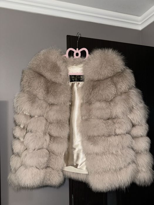 Blana naturala/Marime S/ Noua