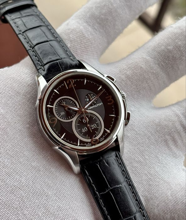 Hamilton Jazzmaster Мъжки Швейцарски Часовник
