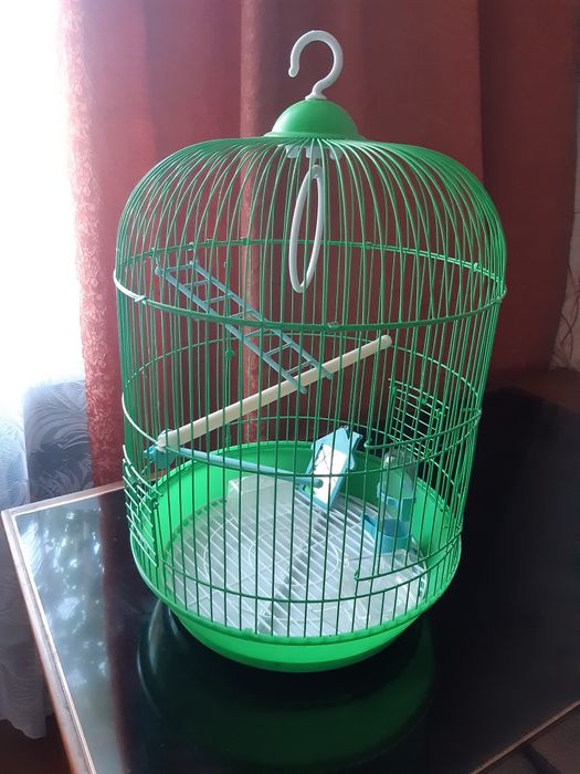 Клетка для птиц новая