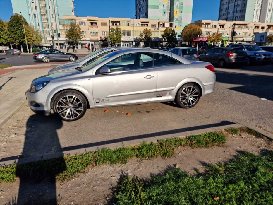 Vind Opel Astra Twntop