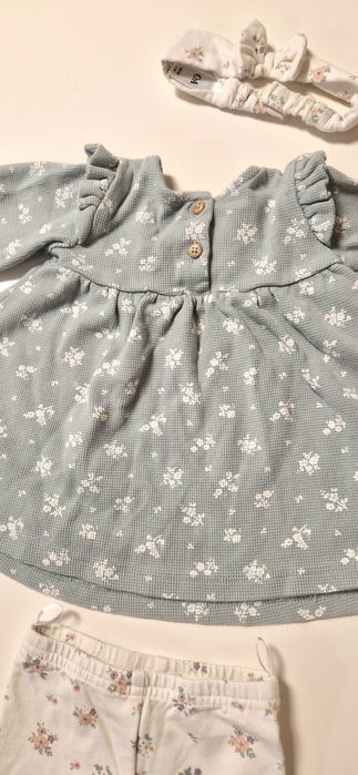 C&A, Primark, Sinsay Лот от бебешки дрехи за момиче, размер 56, 62, 68