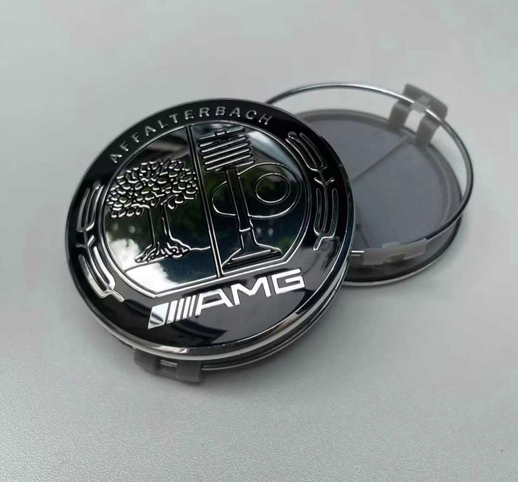 Оригинални капачки за Мерцедес 75 мм