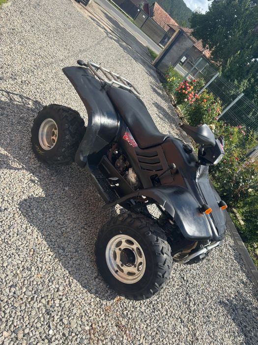 Vand Atv Linhai 300cc 2x4