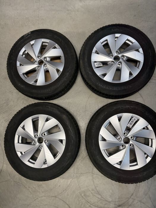 Roti complete Tiguan, Kodiaq, Tarraco