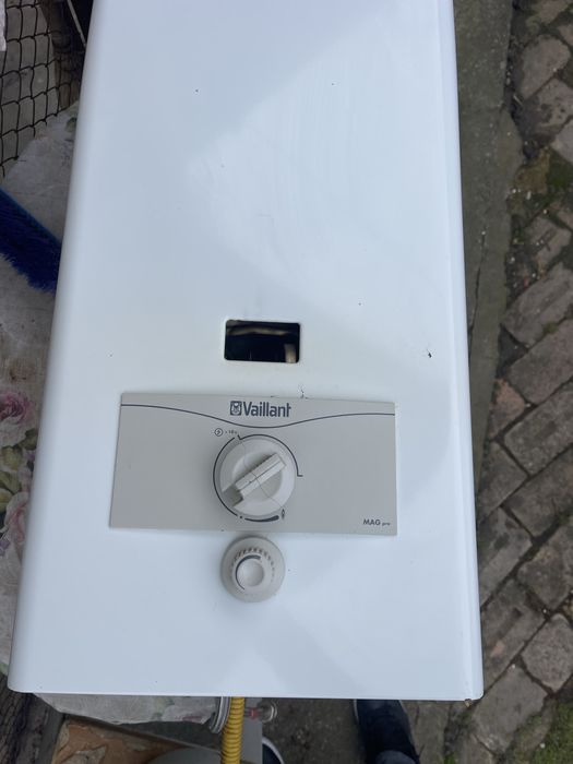 Boiler gaz “junkers”