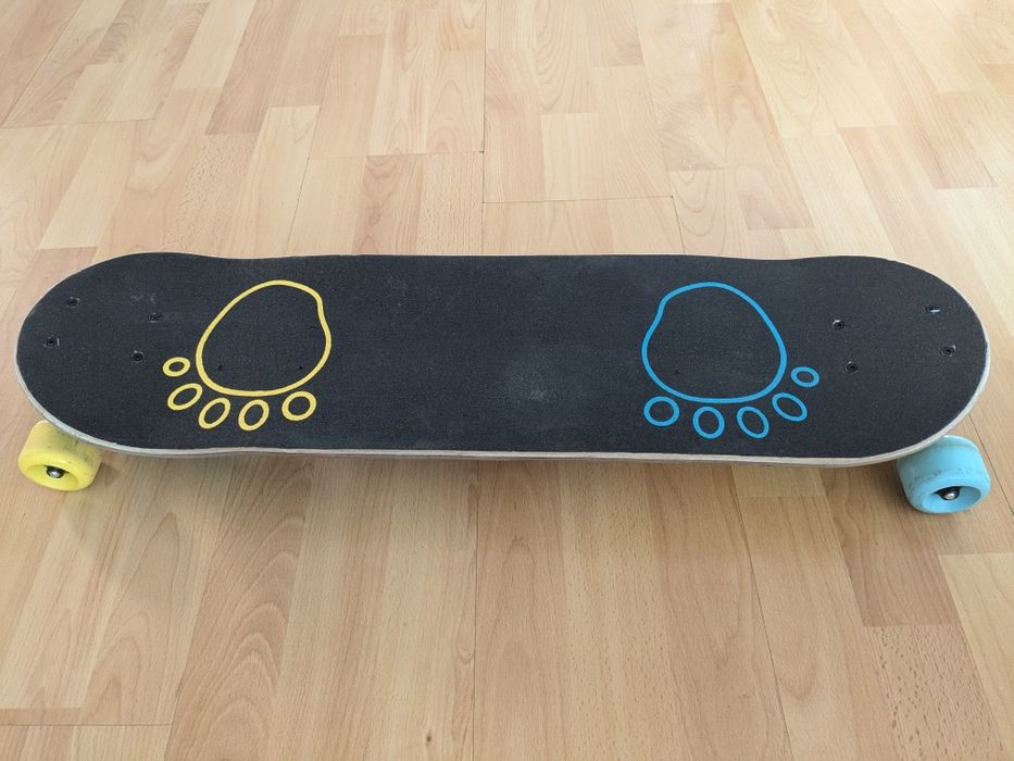 Skateboard copii Play 120