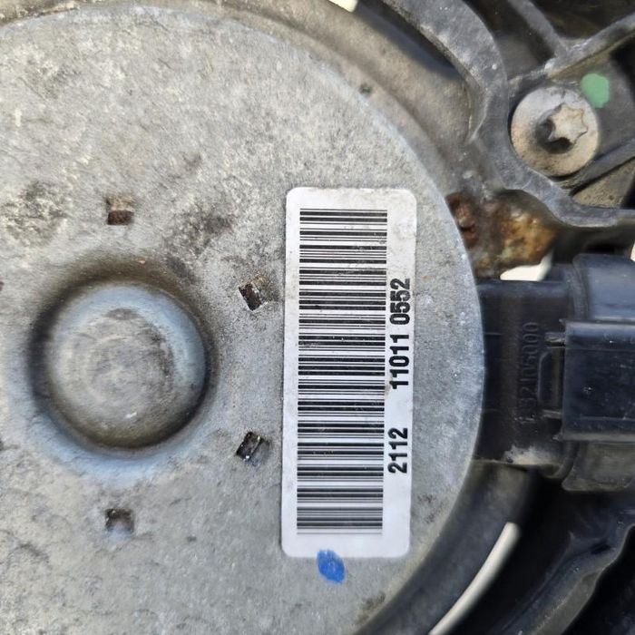 Electroventilator racire motor Renault Twingo 1.5 DCI