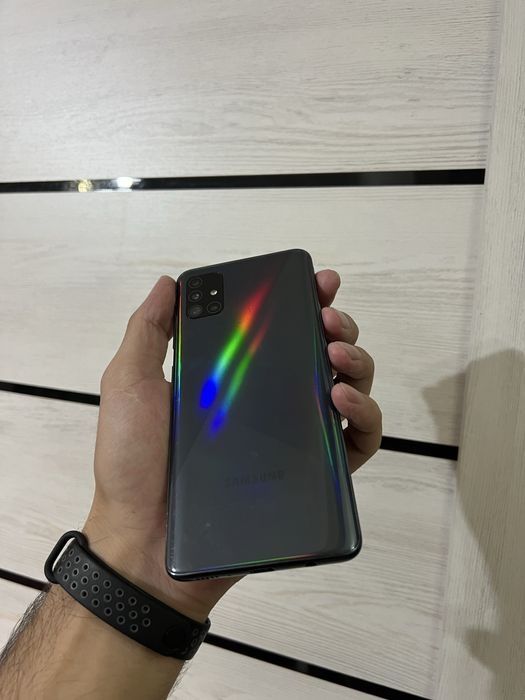 Samsung A51 128GB Оперативка 12 / 6 Полный