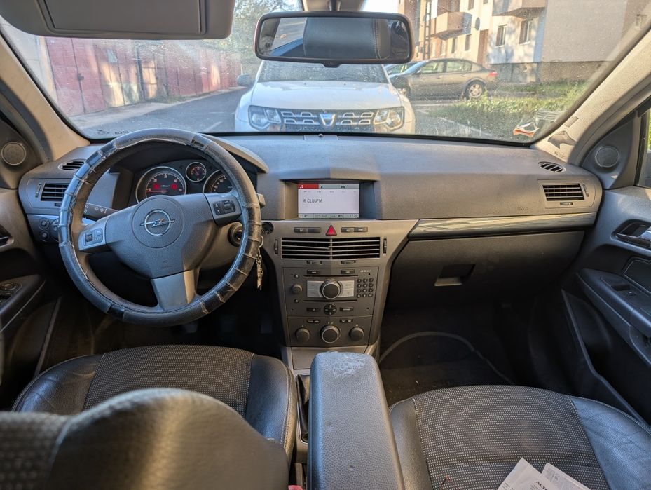 Opel Astra h 2005