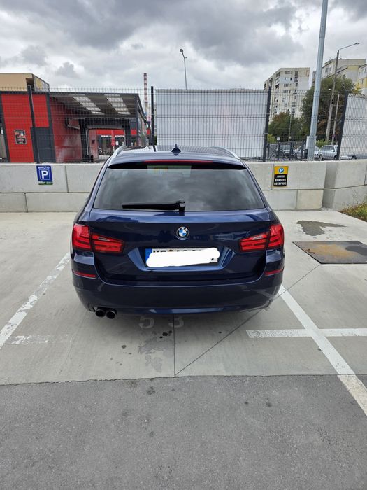 Bmw 530d f11 258 к.с БМВ 530Д Ф11