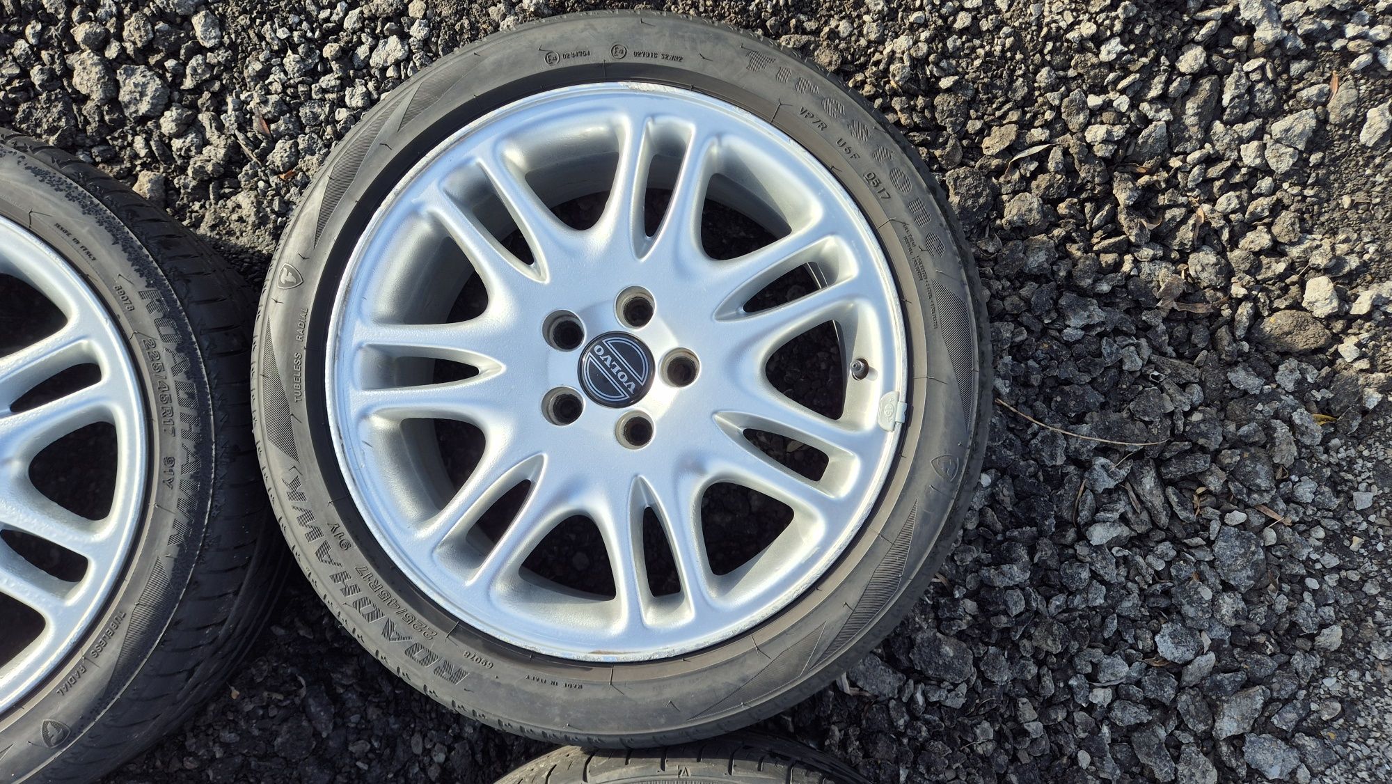 Оригинални джанти Волво 5/108 Volvo 5x108