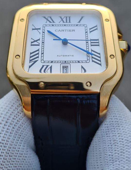 Cartier Santos Automatic Master Qoality