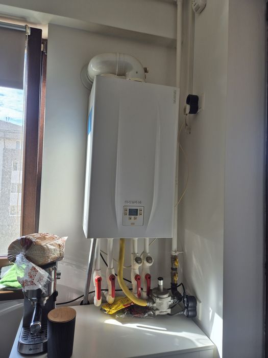 Vand centrala Romstal Habitat