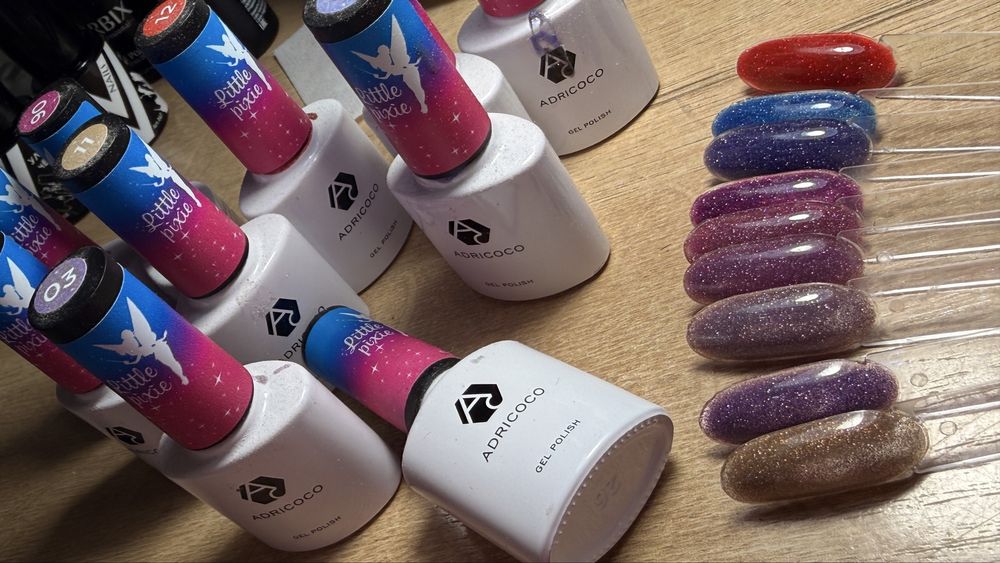 Продам наборы гель лаков