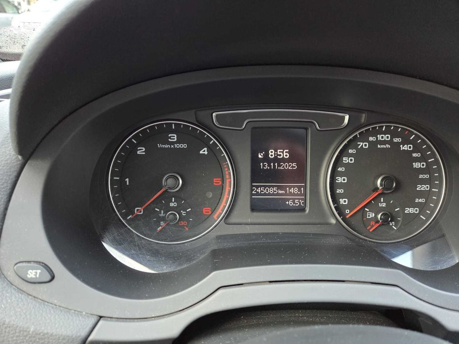 AUDI Q3, diesel, 4x4,