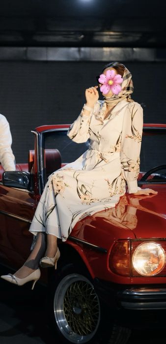 Продам вечернее платье!