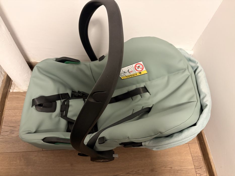 Carucior krausman 3 in 1