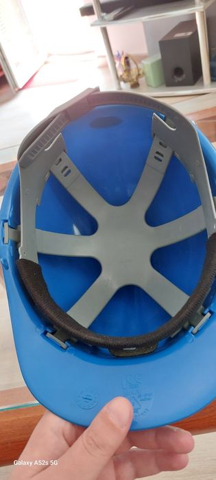 Работна Каска JSP регулираща с