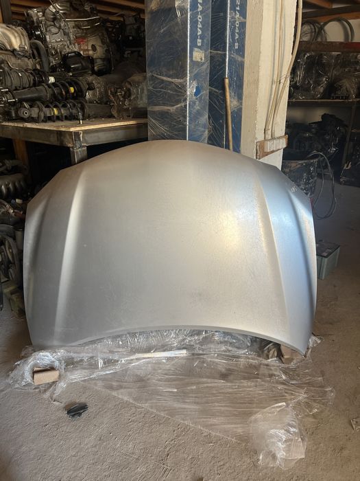 Капот тойота камри