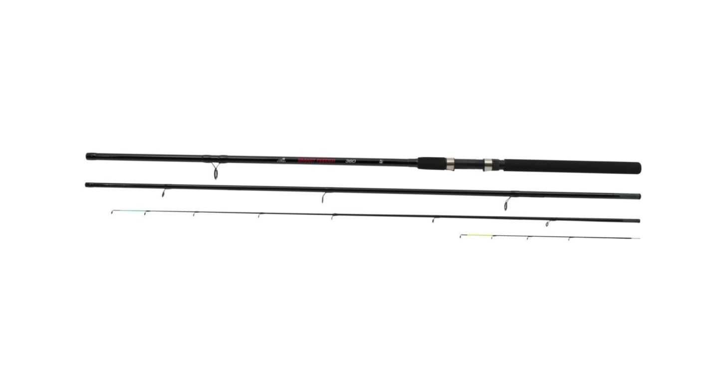 Lanseta Carp Expert  Feeder, 3.60m/3.90m, 40-80g, 3+2buc