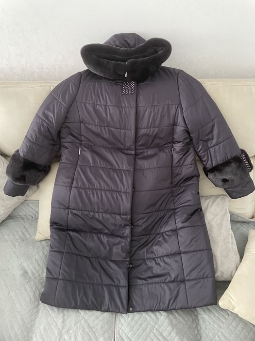 Женская зимняя куртка