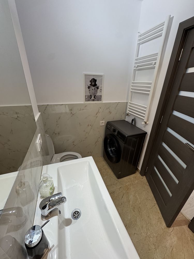 Apartament 2 camere mobilat / Loc Parcare / Bloc Nou / Trivale
