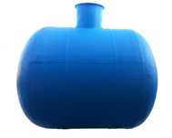 Bazin , Rezervor fibra 5000 L apa - Braila