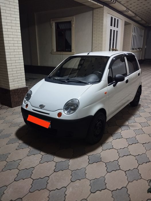 Матиз 2017-йил сотилади