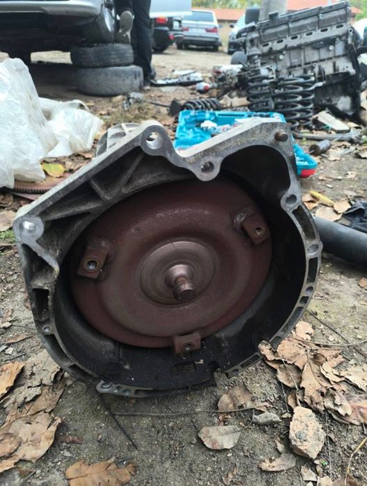 Автоматична скоростна кутия ZF 5hp19