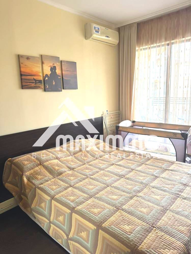 Продава се Двустаен апартамент в к.к. Златни пясъци - 77 кв.м за 1299 €/кв.м - Снимка #7