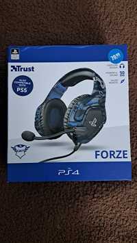 Playstation Слушалки Trust FORZE PS4/PS5