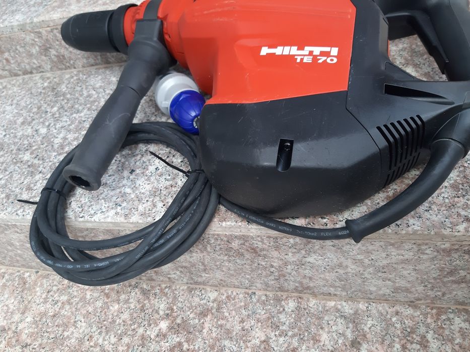 Hilti rotopercutor Te 70