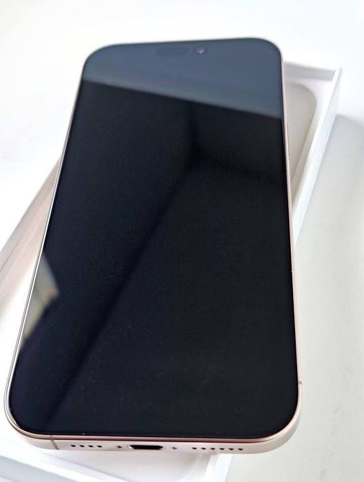 iPhone 16 PRO cu 99% Bateria ,Accept Schimburi