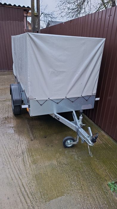 Remorca Stema Nous 2025