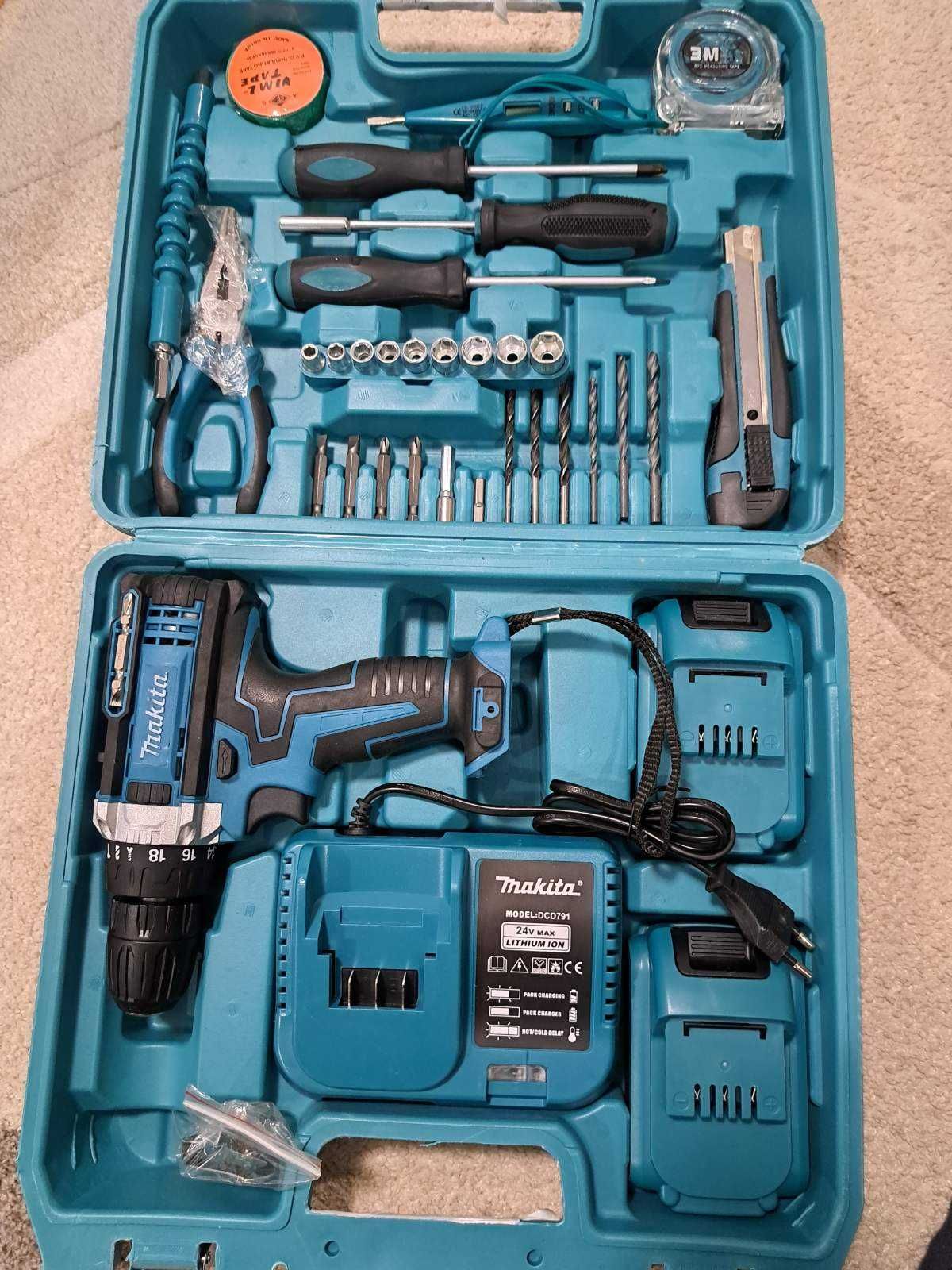 Dewalt, Makita, Bosch, Hilti