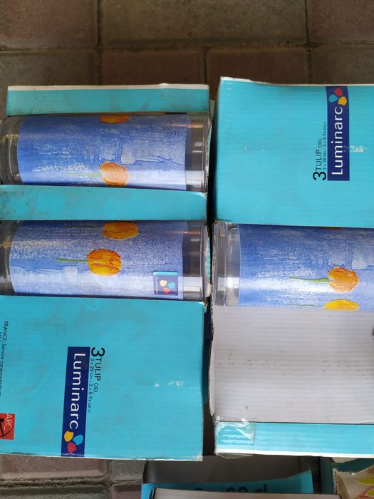 Стаканы Luminaric